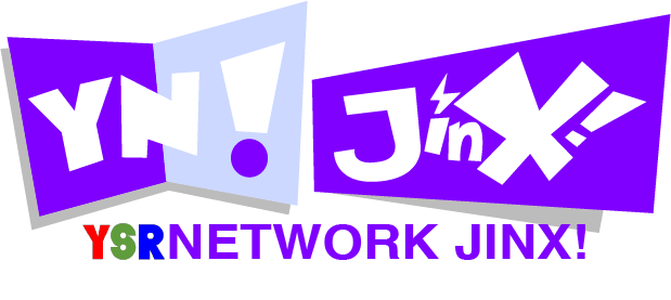 Image - YSR Network Jinx!.png | Dream Logos Wiki | FANDOM ...