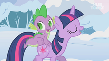 HubToonz winter bug