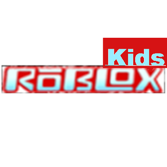 Roblox Is For Kids Logo