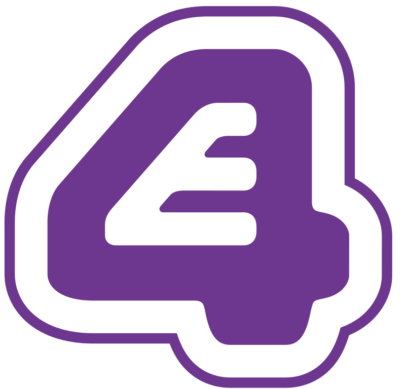 Image E4 (channel) logo.svg.png Dream Logos Wiki FANDOM powered