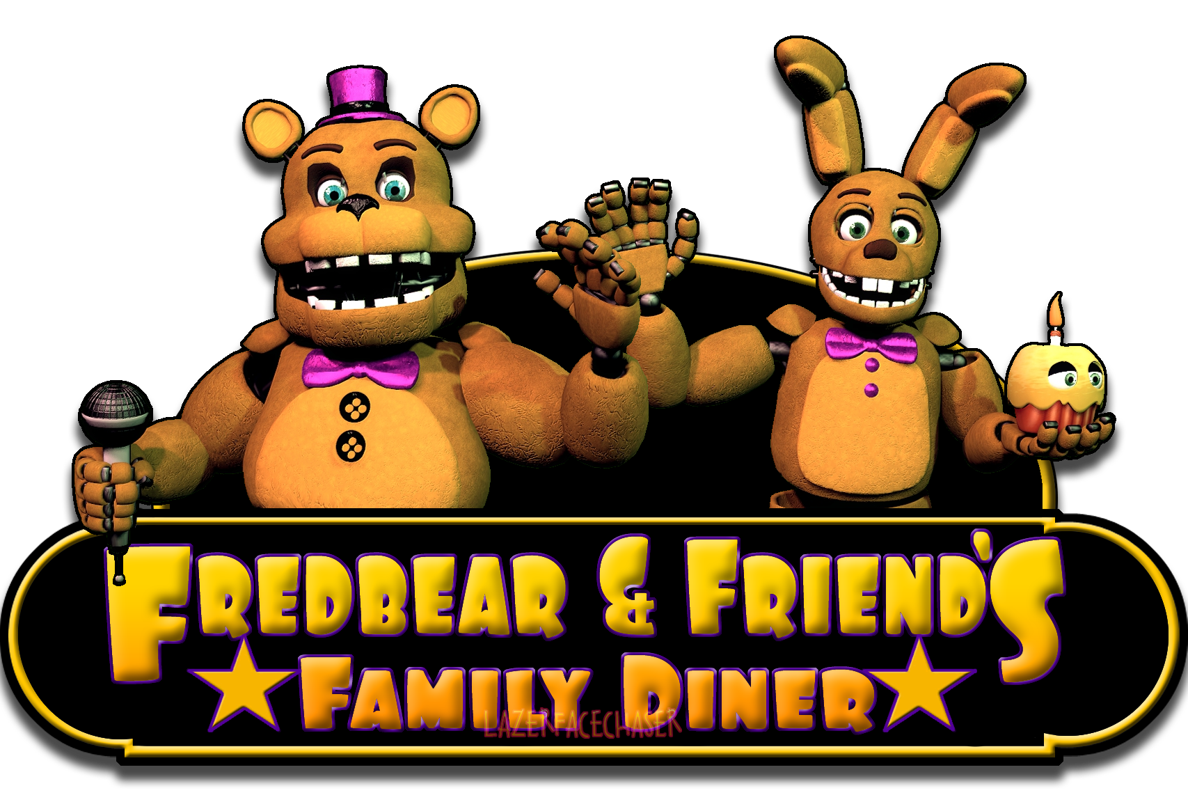 O cholera freddy fazbear
