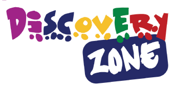 Discovery Zone Logo