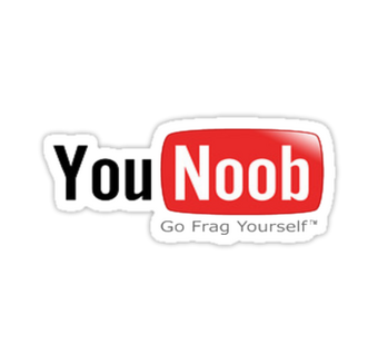 Noob Logo Png