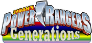 Power Rangers Generations