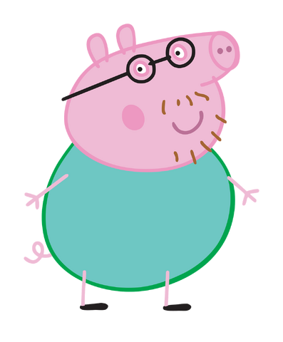 Image - Daddy Pig.png | Dream Logos Wiki | FANDOM powered by Wikia