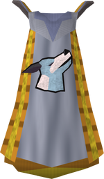 Summoningskillcape