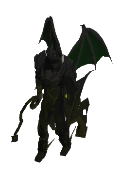 Shadow King Pet