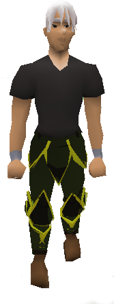 Shadow Torva (u) Platelegs