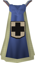 Defence cape