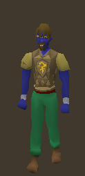 Bandos body