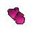 American boxing gloves