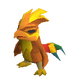 Phoenix egg