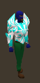 Icy torva plateobyd eqiuped