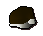 Black Santa Hat