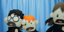 Harry potter puppet