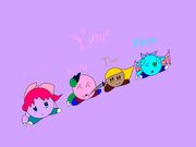 Yume title card