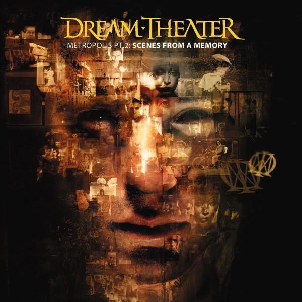 Image result for dream theater metropolis pt. 2 scenes from a memory