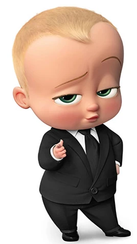 dreamworks boss baby doll