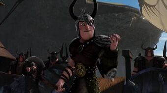 Dagur The Deranged | DreamWorks: Dragons Wiki | FANDOM powered by Wikia