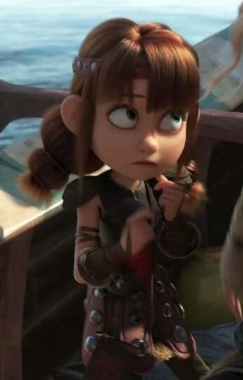 Zephyr Haddock | DreamWorks Fulms Wiki | Fandom