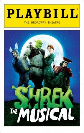 Shrek The Musical Dreamworks Movies Wiki Fandom