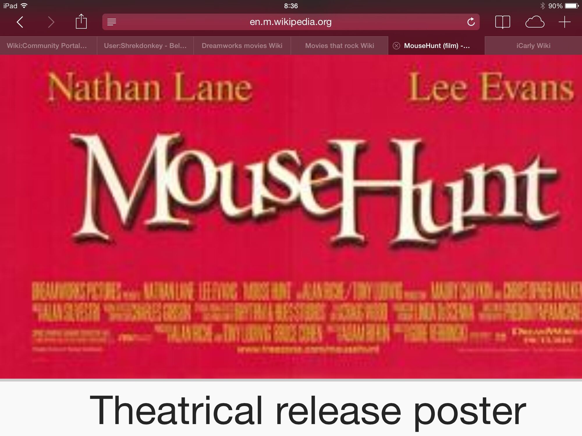 research assignment mousehunt wiki
