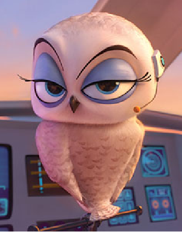 Eva | Penguins of Madagascar Wikia | Fandom