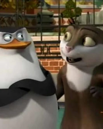 Skilene Penguins Of Madagascar Wikia Fandom