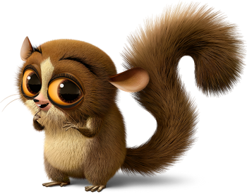 Mort Penguins of Madagascar Wikia Fandom