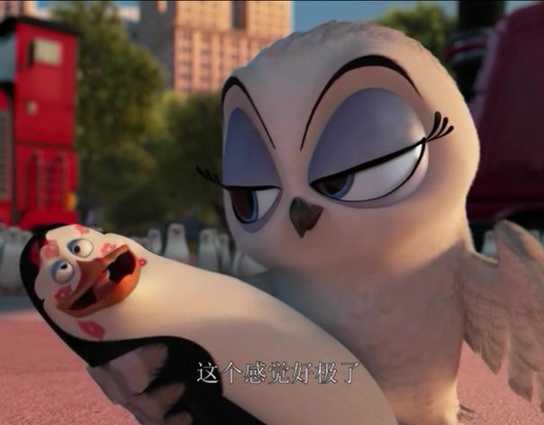 Koweva | Penguins of Madagascar Wikia | Fandom