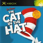 The Cat In The Hat 2003 Movie Video Game Dreamworks Pictures