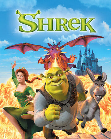 Shrek Film Dreamworks Polska Wiki Fandom