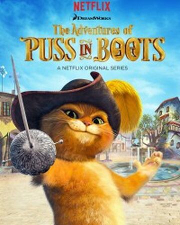 Przygody Kota W Butach Dreamworks Polska Wiki Fandom