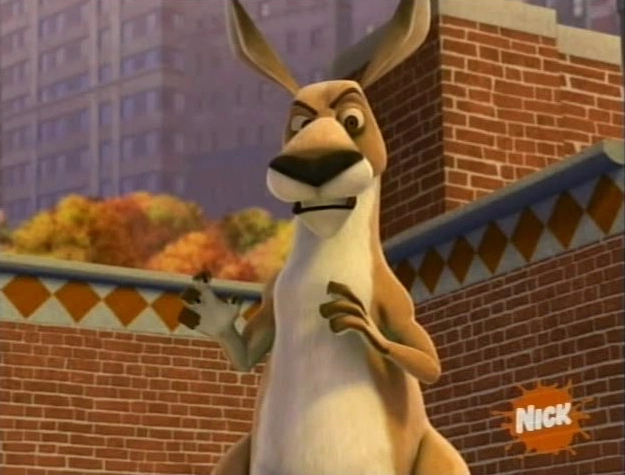 Joey | DreamWorks Polska Wiki | Fandom