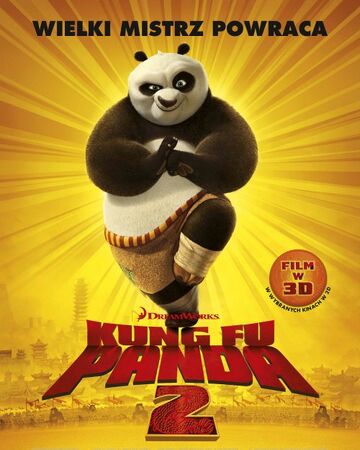 Kung Fu Panda 2 Dreamworks Polska Wiki Fandom