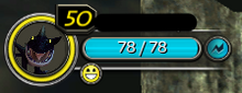 Dragon hud