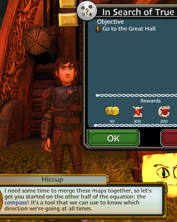 In Search Of True North Dreamworks School Of Dragons Wiki Fandom