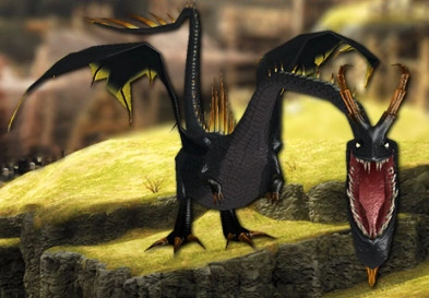 Devilish Dervish | Dreamworks School of Dragons Wiki | Fandom