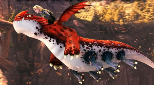 Thunderpede | Dreamworks School of Dragons Wiki | Fandom