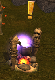 Cauldron