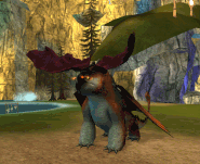 Crimson Goregutter | Dreamworks School of Dragons Wiki | Fandom