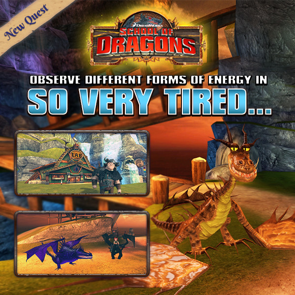 dreamworks school of dragons online game