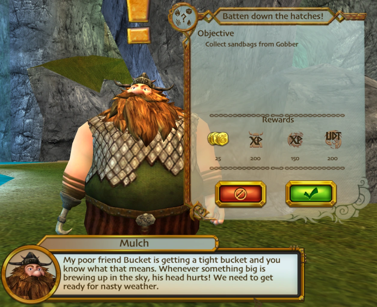 Batten down the hatches! Dreamworks School of Dragons Wiki Fandom