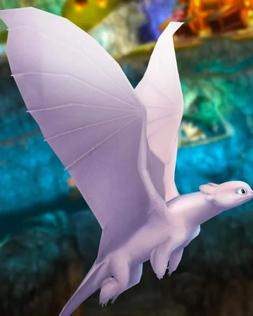 Light Fury Dreamworks School Of Dragons Wiki Fandom