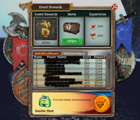 Battle complete silver
