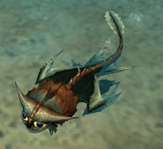 stormcutter plush