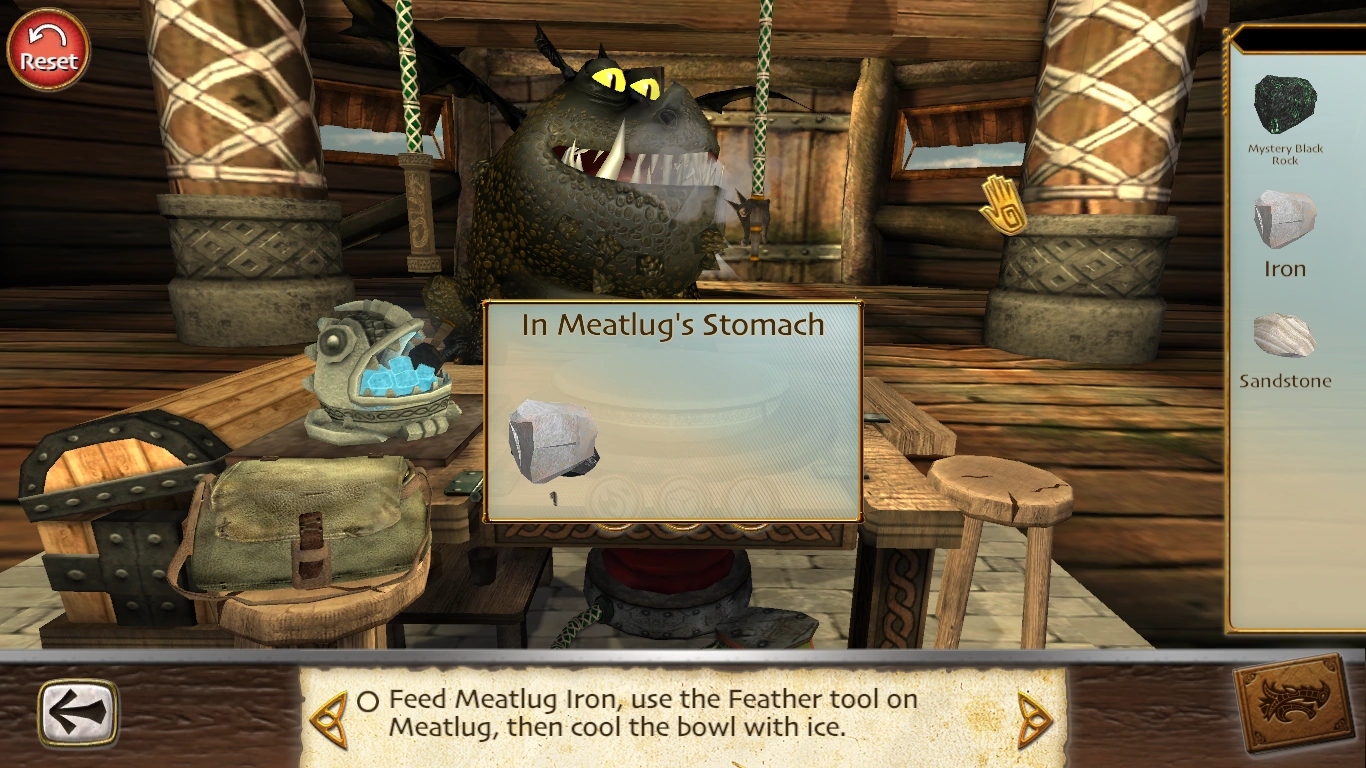 Mysteries of Gronckle Iron Dreamworks School of Dragons Wiki Fandom