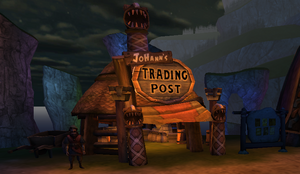 Store hut berk