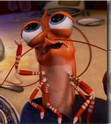 Horace the Shrimp picture