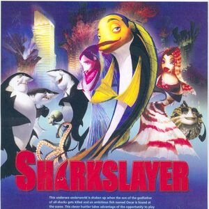 Shark Tale Gallery Dreamworks Animation Wiki Fandom